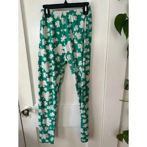 Women’s size small Shamrock leggings - Picture 4 of 6